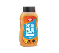 Blazing Mild Peri Peri Sauce Perfect for Chicken & Meat. Dipping/Tossing/marin
