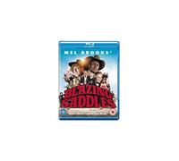 Blazing Saddles [1974] - 40th Anniversary Edition Blu-ray (Region Free)