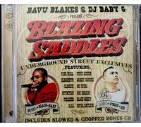 Blazing Saddles