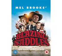 Blazing Saddles (30th anniversary edition) [1974] (DVD)