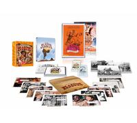 Blazing Saddles 4K UHD + Blu-Ray Steelbook New