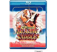 Blazing Saddles [Blu-ray] [1974] [US Import]