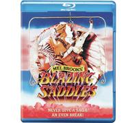 Blazing Saddles [Blu-ray]