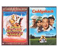 Blazing Saddles & Caddyshack [DVD] [Region 1] [US Import] [NTSC]