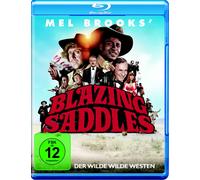 Blazing Saddles - Der wilde Wilde Westen