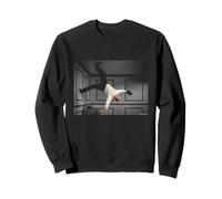 Blazing Saddles Director Mel Brooks By Michael Grecco Sweatshirt