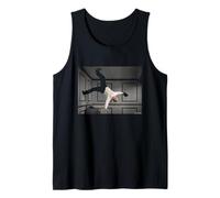 Blazing Saddles Director Mel Brooks by Michael Grecco Tank Top