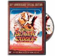 Blazing Saddles (DVD, 2004)