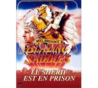 Blazing Saddles [DVD]