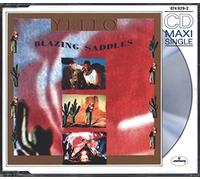 Blazing saddles (Latinohouse Remix, 1988/89)
