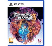 Blazing Strike - PlayStation 5