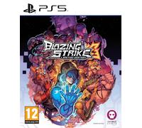 Blazing Strike Collector Edition PS5