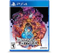 Playstation Games Ps4 Blazing Strike-imp-usa