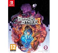 Blazing Strike Limited Edition (Nintendo Switch) (Nintendo Switch)