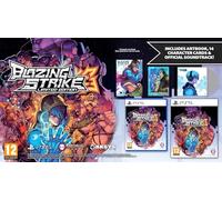 Blazing Strike Limited Edition