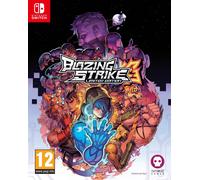 Blazing Strike Limited Edition