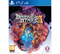 Blazing Strike - PlayStation 4