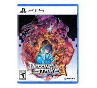 Blazing Strike - PlayStation 5