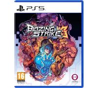Blazing Strike (PS5) - Brand New and Sealed