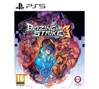 Blazing Strike - PlayStation 5