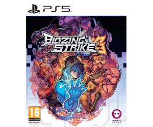 Blazing Strike (Sony Playstation 5)