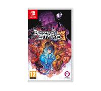 Blazing Strike - Switch