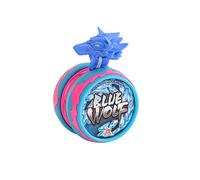 Blazing Team EU677116 Teens yo Guardian of The Creatures Level 1-Blue Wolf, Wolf-Eu677116, One Size