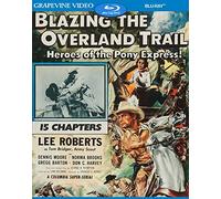 Blazing the Overland Trail (1956)