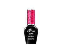 BlazingStar - 660 - Pink Puffworks - 15 ml - Soak Off Gel Nail Polish