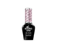 BlazingStar - 703 - Soft Pins - 15 ml - Soak Off Gel Nail Polish