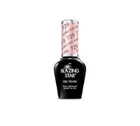 BlazingStar - 729 - Bubble Rain - 15 ml - Soak Off Gel Nail Polish