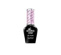 BlazingStar - 751 - Bleach Mauve - 15 ml - Soak Off Gel Nail Polish