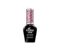 BlazingStar - 762 - Lychee Milktea - 15 ml - Soak Off Gel Nail Polish