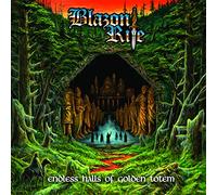 Blazon Rite - Endless Halls Of Golden Totem [VINYL]