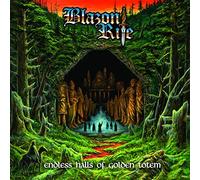 Blazon Rite - Endless Halls Of Golden Totem [VINYL]