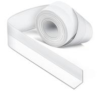 BLAZOR Bath Sealant Strip, Anti Mould Sealant Tape, Waterproof Sealing Tape, Caulk Strip, Flexible Self-Adhesive Tape for Decorating Kitchen