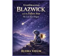 BLAZWICK and the Fallen Star: The Last Star-Dragon