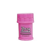 Blazy Susan BLazy Susan Mini 4-Piece Herb Saver Grinder (Pink)