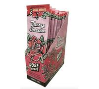Blazy Susan Rose Wraps 25pk - 2 Per Pack, Pink