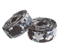 BLB Cork Handlebar Tape - Camo Grey