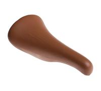 BLB Fly X Leather Honey Saddle - Brown