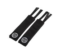 BLB Lockdown Straps - Black