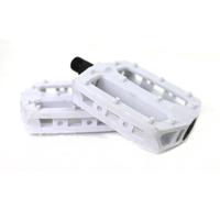 BLB T-Rex Pedals - White
