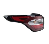 BLBNEZBZTY 1 Pc Outer Left/Right Tail Light For Kuga 2017 2018 2019 US Version Turn Signal Parking Brake Lamp Driving tail lights(Right)