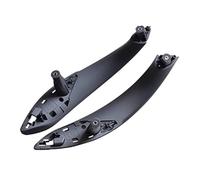 BLBNEZBZTY Beige Black Front/Rear Car Inner Door Handle Trim Pull Panel, for BMW F30 F80 F31 F32 F34 2012-2017 Interior Door Handle Covers