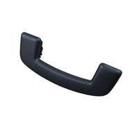 BLBNEZBZTY Black Front & Rear Car Roof Handrail Inner Ceiling Pull Handles for Vw for Golf 7 7.5 MK7 Grab Handle Replacement Interior Door Handle Covers