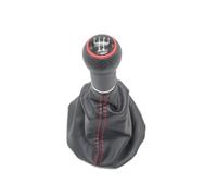 BLBNEZBZTY Car Gear Shift Head Gear Shifter Knobs for Seat for Arosa 1997 1998 1999 2000 2001 2002 2003 2004 5 Speed Gear Stick Level Shift Knob