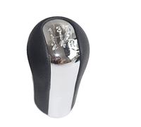 BLBNEZBZTY Car Gear Shift Head Gear Shifter Knobs for Toyota for Corolla Manual Replacement Knob Gear Stick Shift Knob 5 6 Speed Manual Gear Shift Knob Shifter Lever Handle Stick( White)