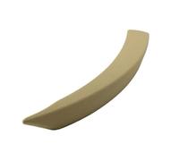 BLBNEZBZTY Car Interior Door Handle for BMW Z4 E89 Left/Right Cover Trim Replacement Accessories Interior Door Handle Covers( RHD Beige Left)