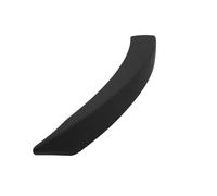 BLBNEZBZTY Car Interior Door Handle for BMW Z4 E89 Left/Right Cover Trim Replacement Accessories Interior Door Handle Covers( RHD Black Left)